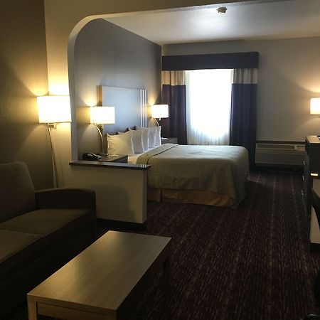 Surestay Plus By Best Western Edmond Zewnętrze zdjęcie