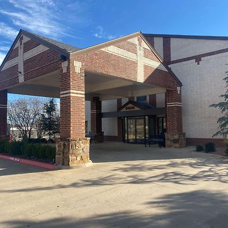 Surestay Plus By Best Western Edmond Zewnętrze zdjęcie