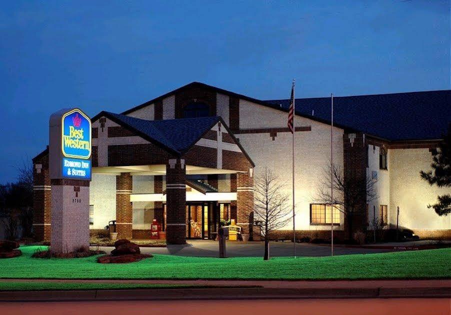 Surestay Plus By Best Western Edmond Zewnętrze zdjęcie