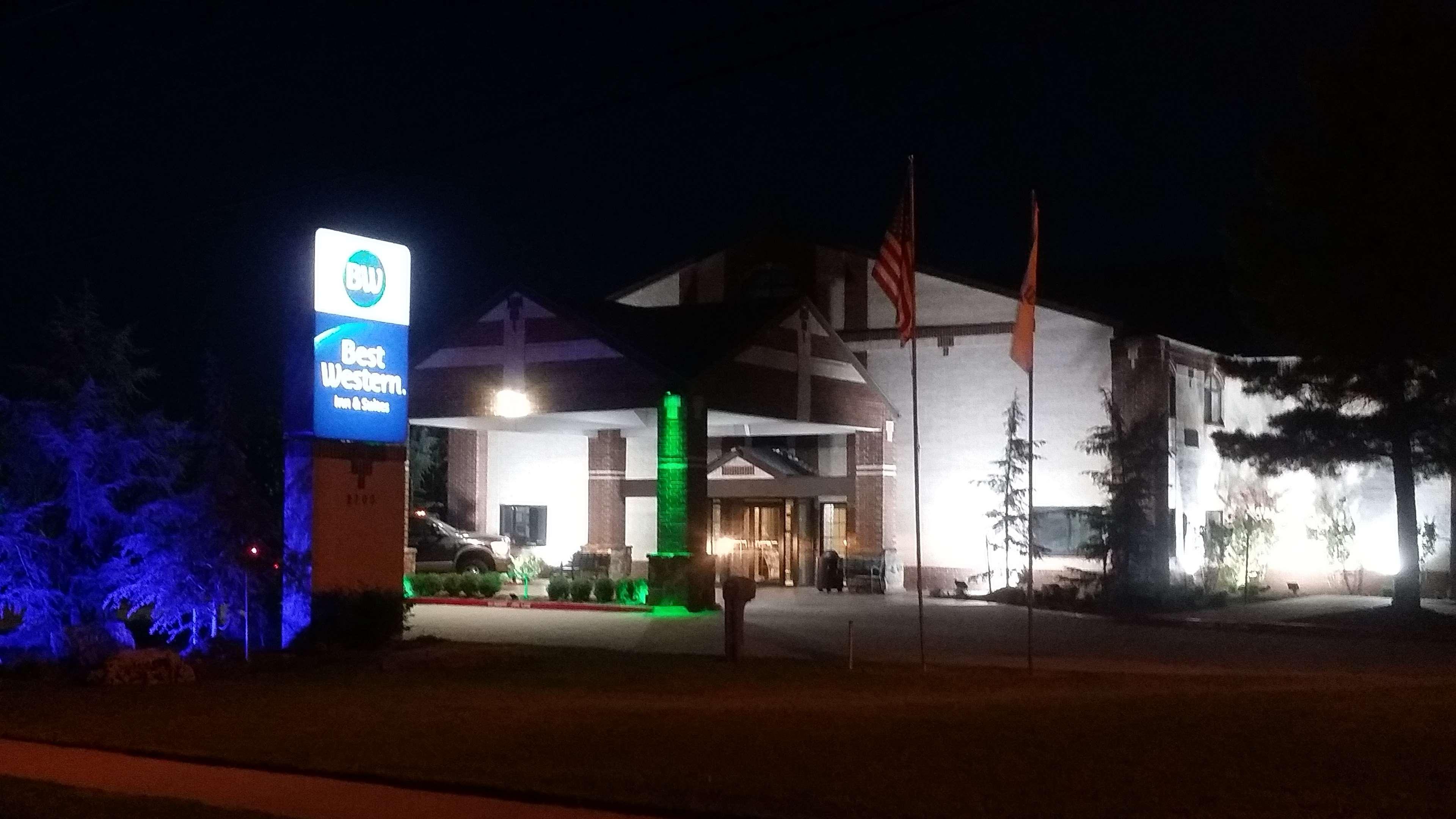 Surestay Plus By Best Western Edmond Zewnętrze zdjęcie