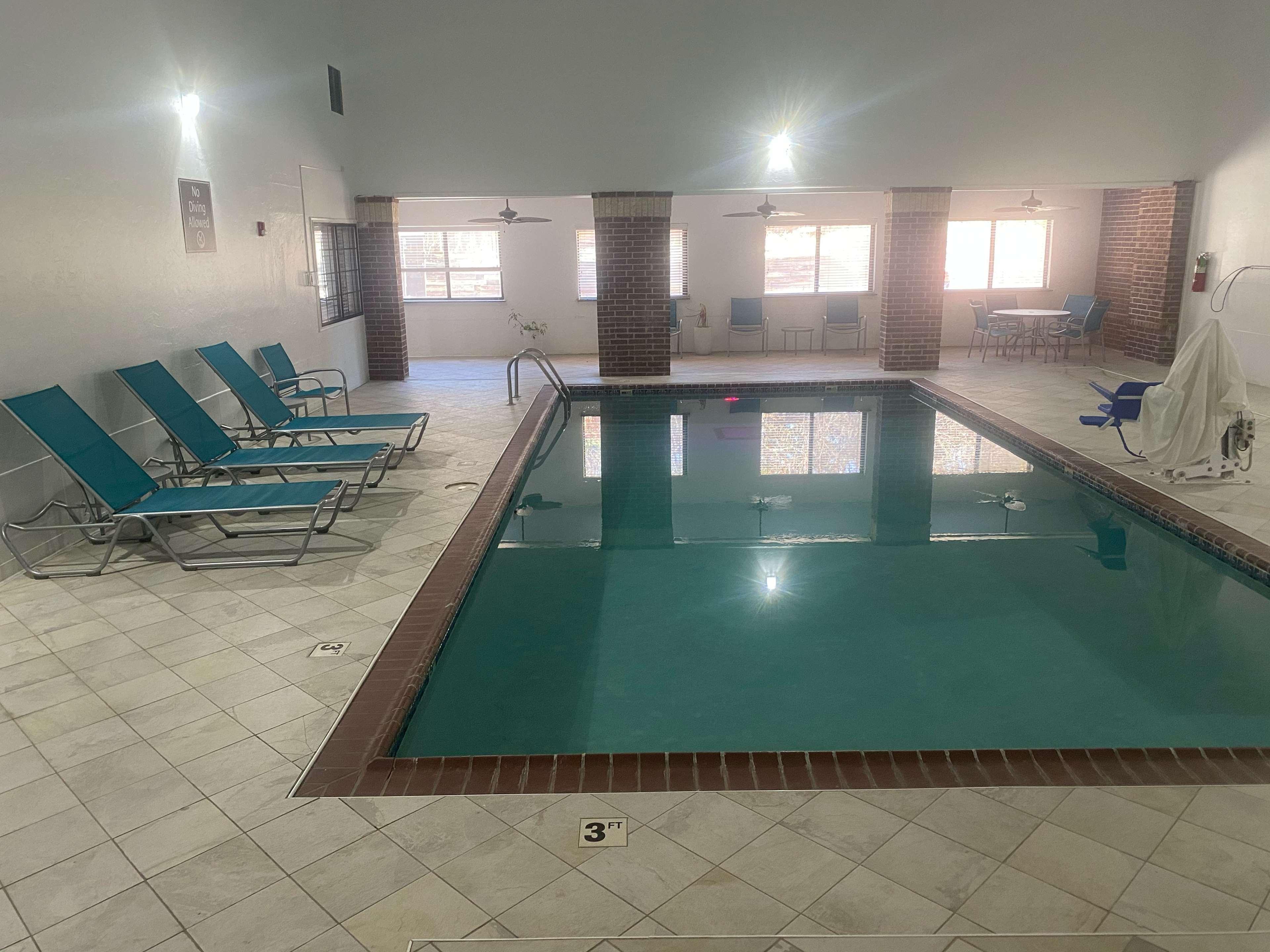 Surestay Plus By Best Western Edmond Zewnętrze zdjęcie