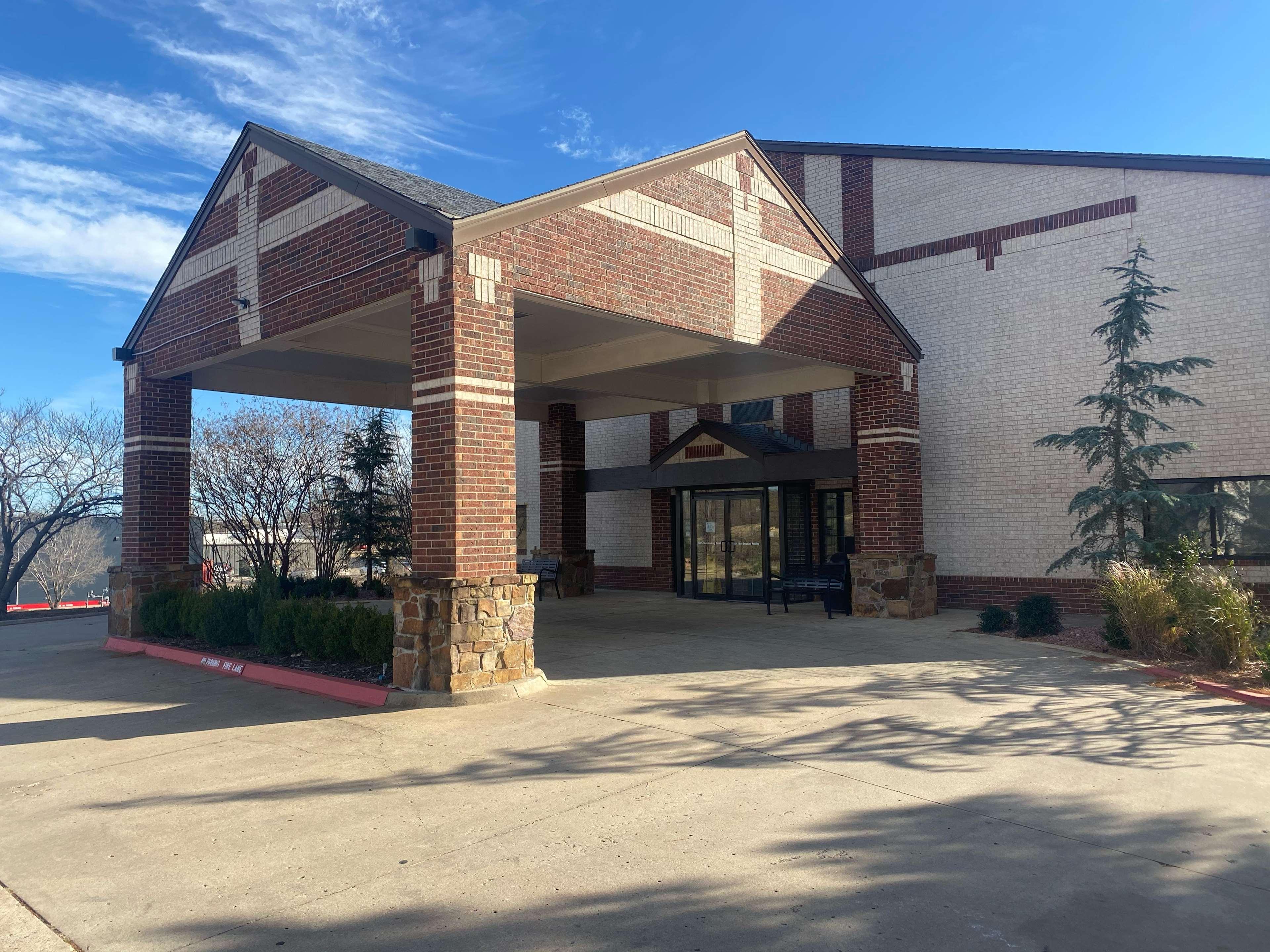 Surestay Plus By Best Western Edmond Zewnętrze zdjęcie