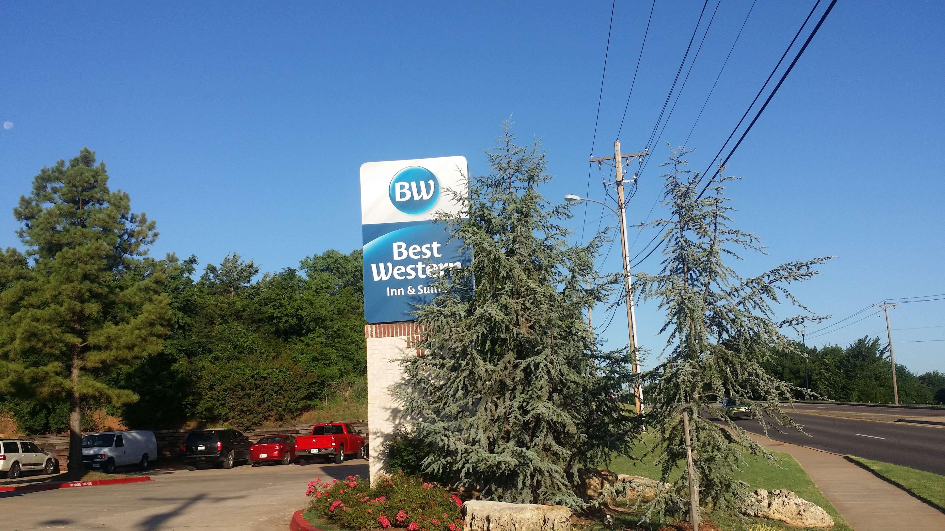 Surestay Plus By Best Western Edmond Zewnętrze zdjęcie