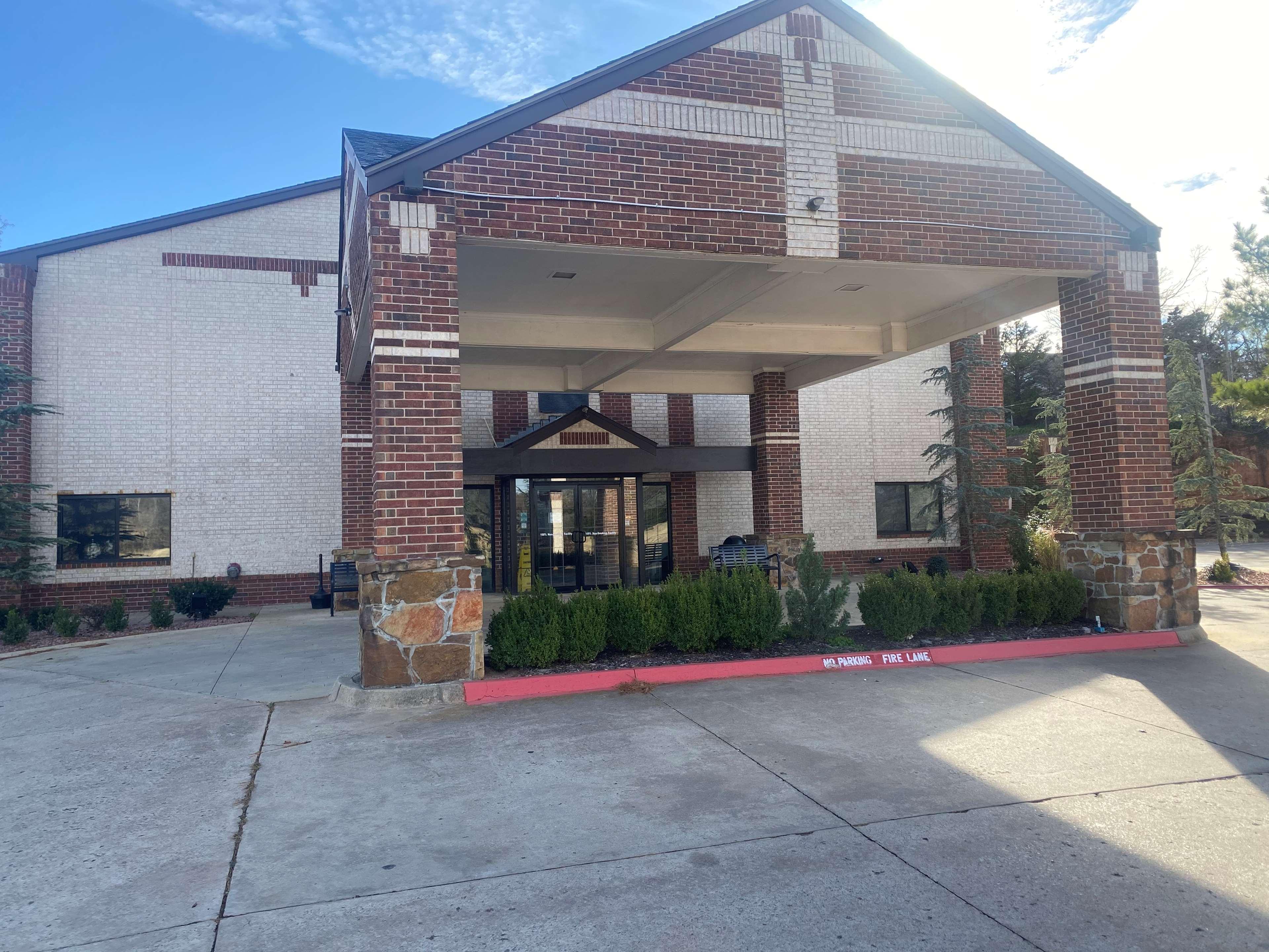 Surestay Plus By Best Western Edmond Zewnętrze zdjęcie